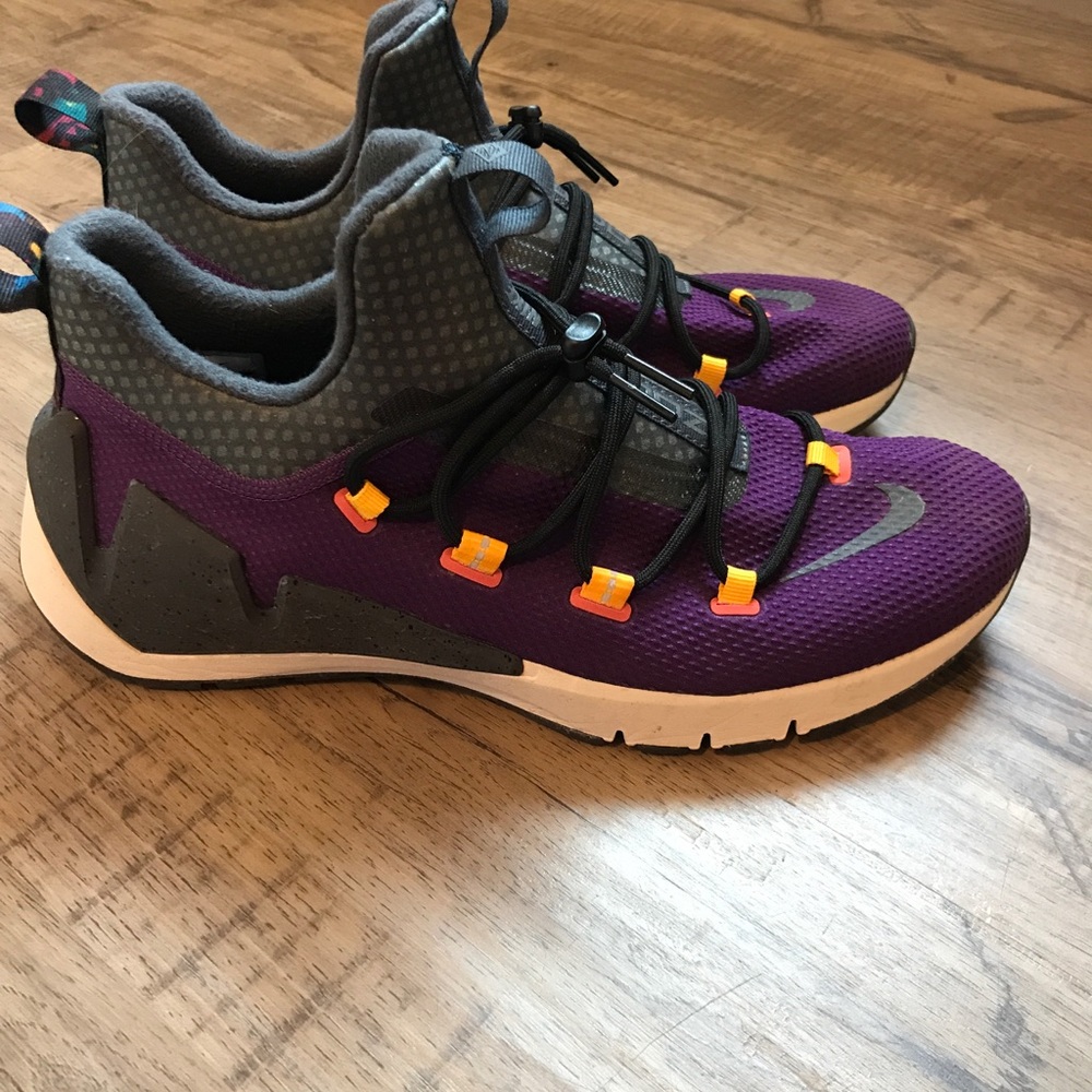 Nike Men Air Zoom Grade Pinnacle.. Firm price **^